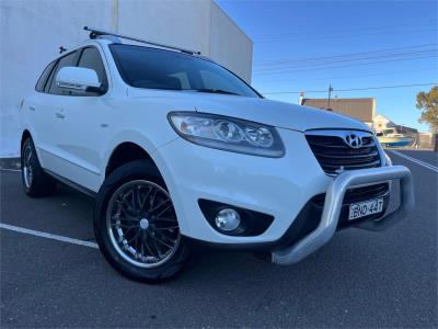 2010 HYUNDAI SANTA FE HIGHLANDER CRDi (4x4) 4D WAGON CM MY10 for sale in Chester Hill